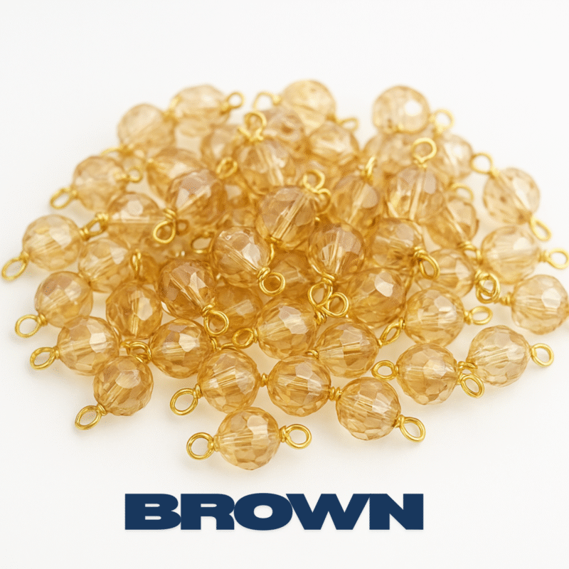 crystal wired beads @ QuickCart99