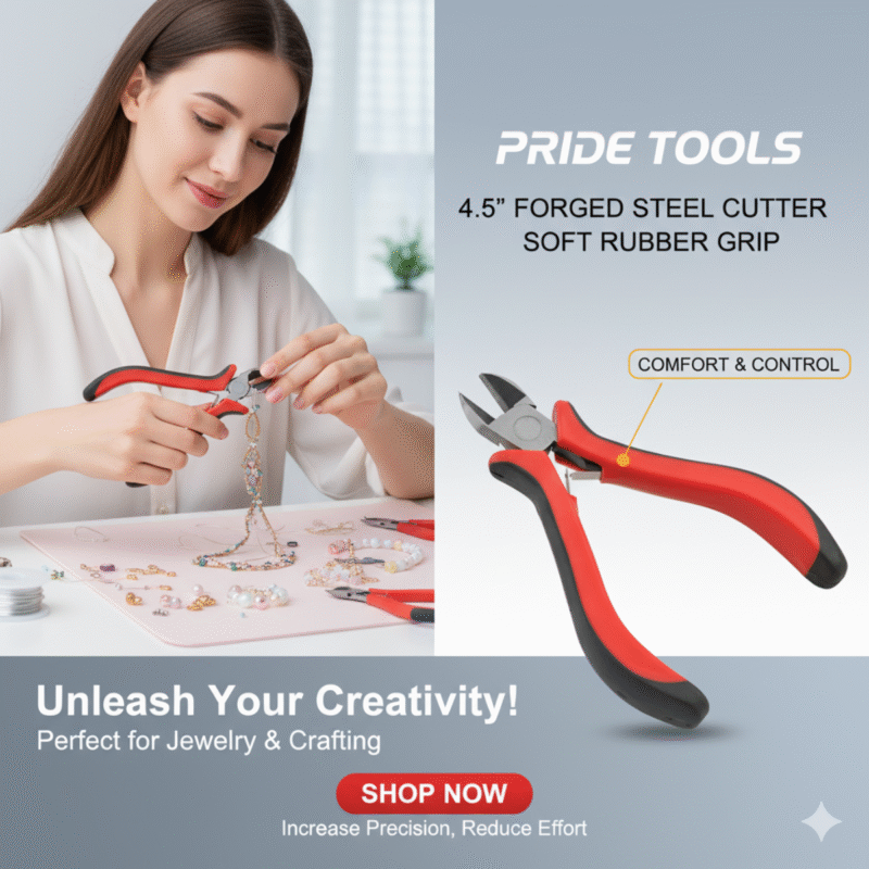 pride tools 4.5 cutters @ QuickCart99