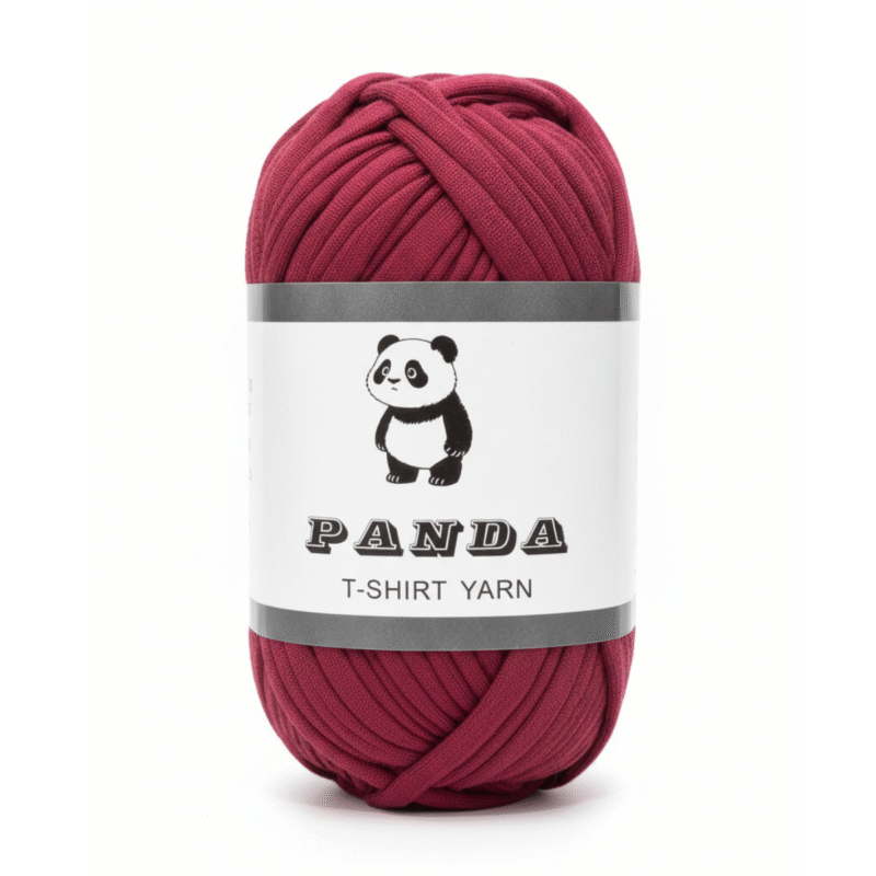 Panda T-shirt Yarn @ Quickcart99.com