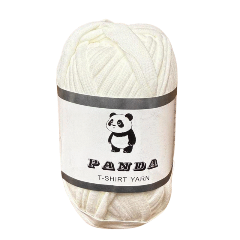 Panda T-shirt Yarn @ Quickcart99.com