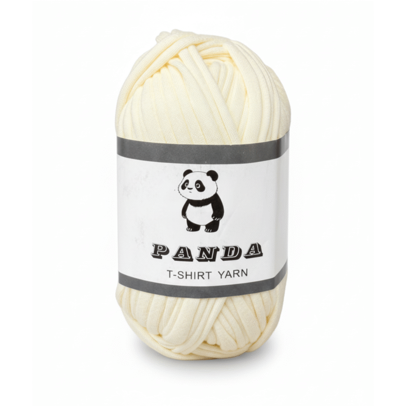 Panda T-shirt Yarn @ Quickcart99.com