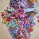 Multi Acrylic Butterfly Charms 30pcs - Image 6
