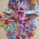 Multi Acrylic Butterfly Charms 30pcs - Image 8