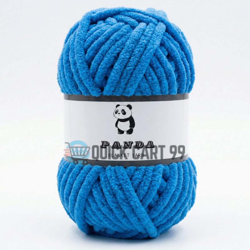panda blanket yarn @ QuickCart99.com