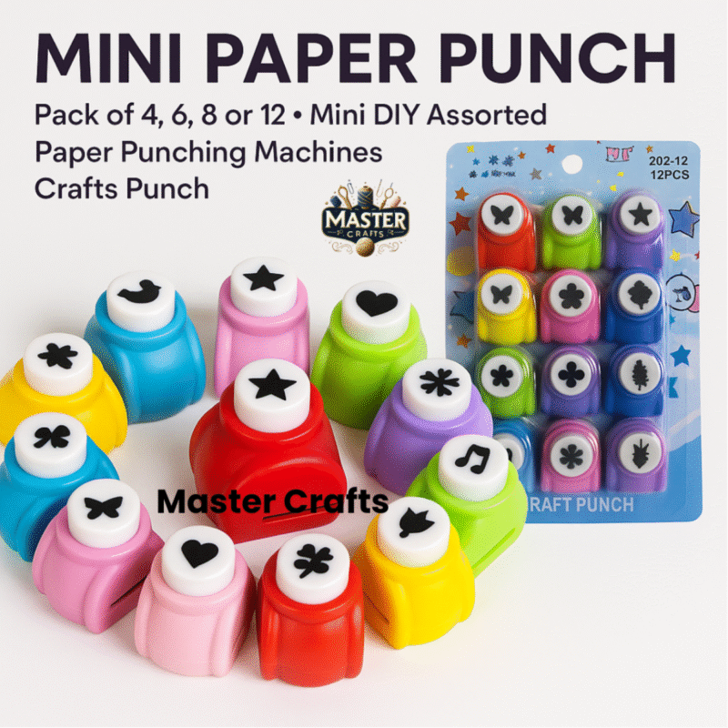 Mini Paper Punch @ QuickCart99