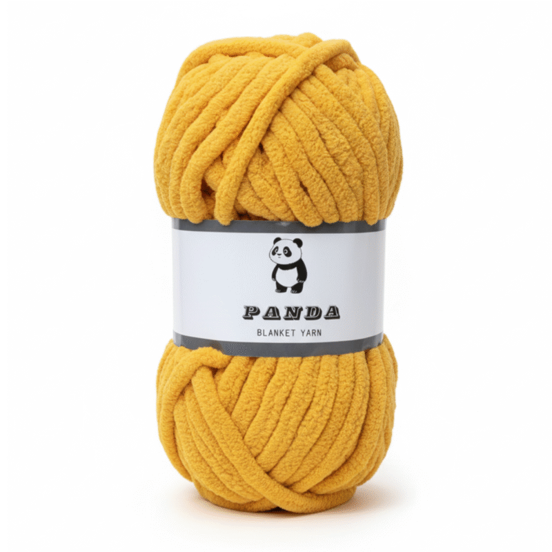 Panda-Blanket-Yarn-@-Quickcart99