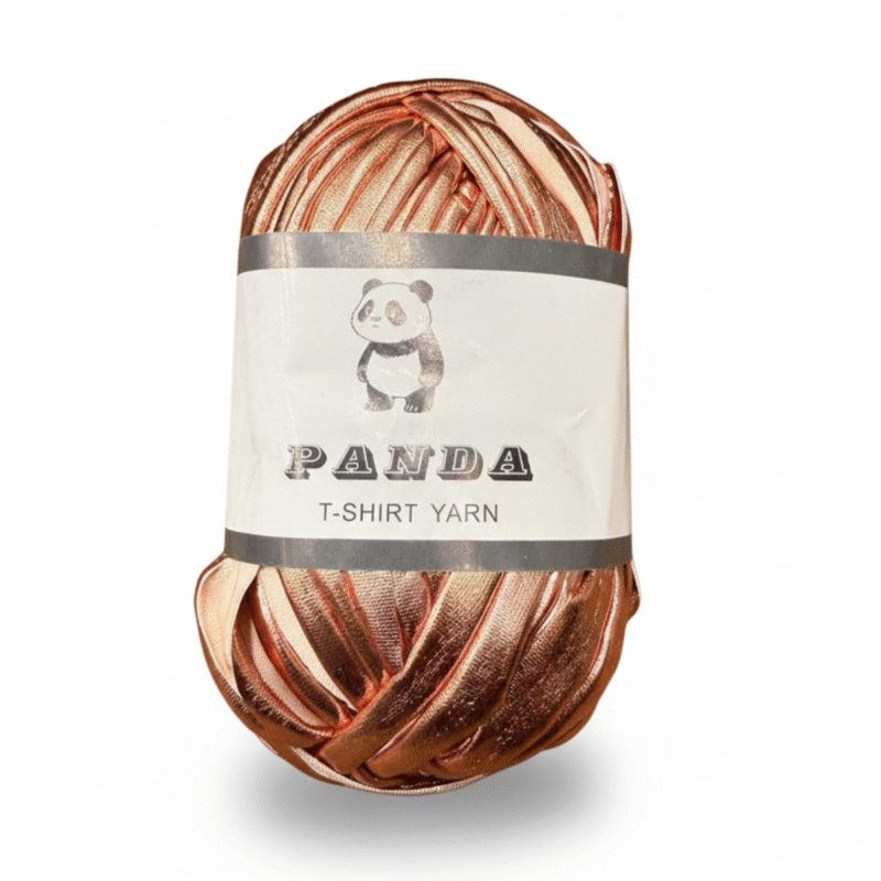 Panda-T-shirt-Metallic-@-Quickcart99