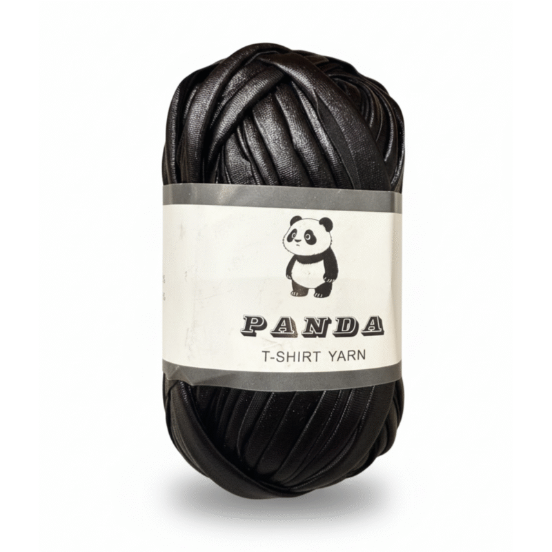 Panda-T-shirt-Metallic-@-Quickcart99