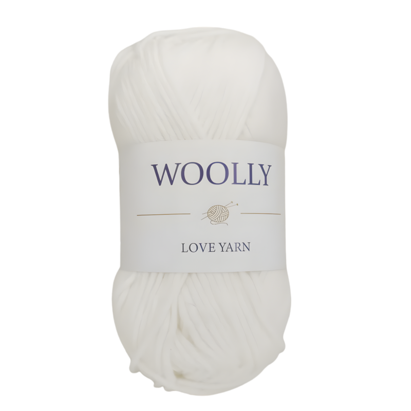 Wolly Love yarn