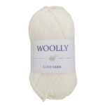 Wolly Love yarn