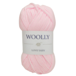 Wolly Love yarn