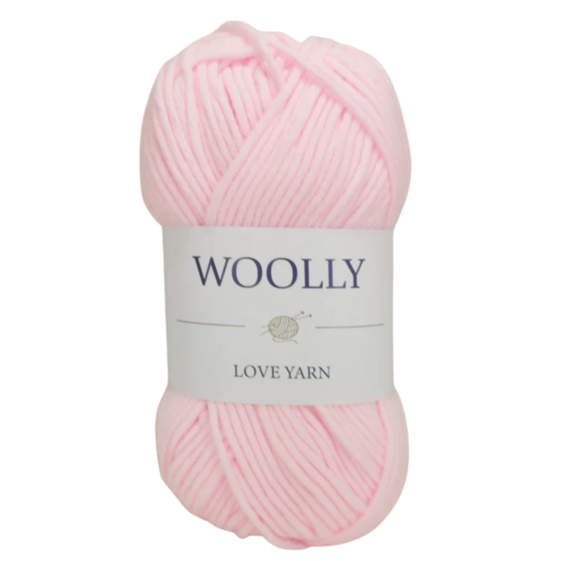 Wolly Love yarn