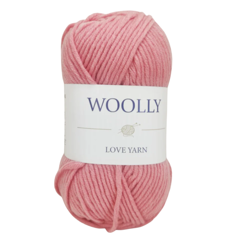 Wolly Love yarn