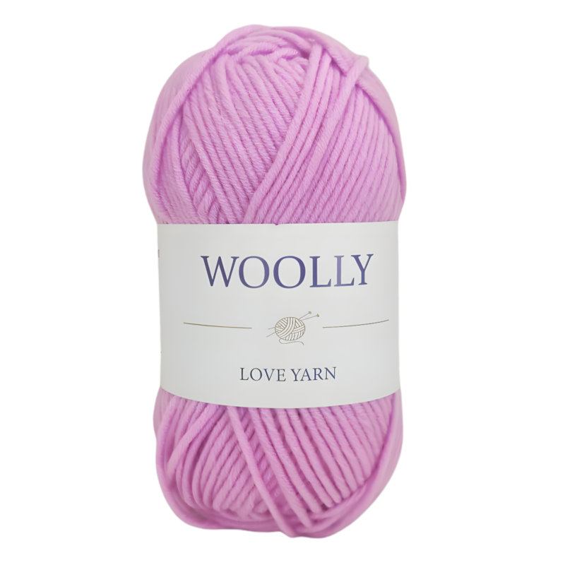 Wolly Love yarn