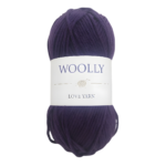 Wolly Love yarn