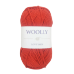 Wolly Love yarn