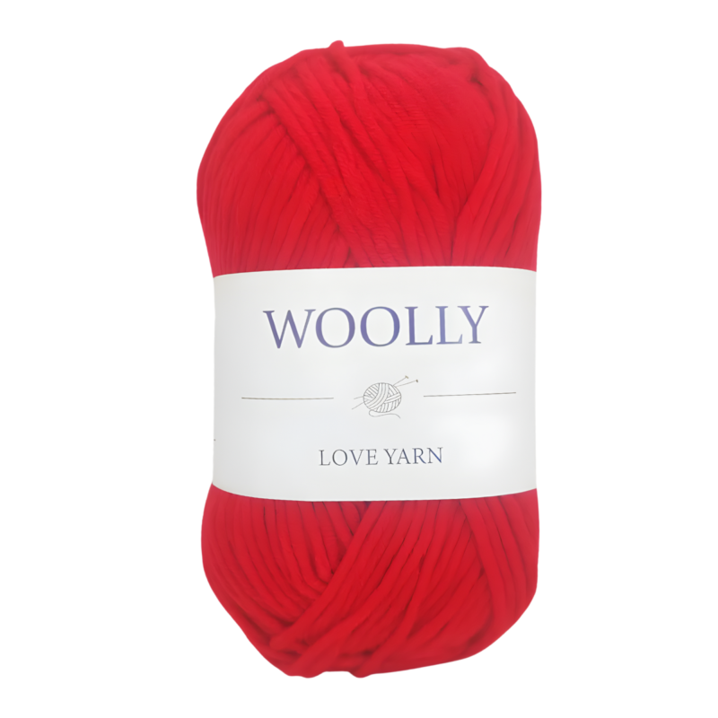Wolly Love yarn