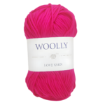 Wolly Love yarn