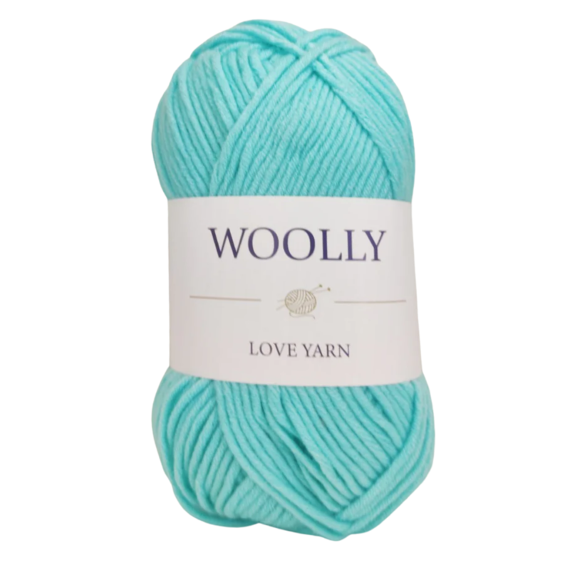 Wolly Love yarn