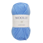 Wolly Love yarn