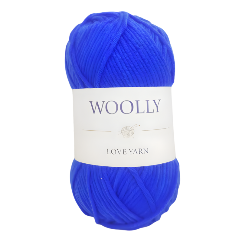 Wolly Love yarn