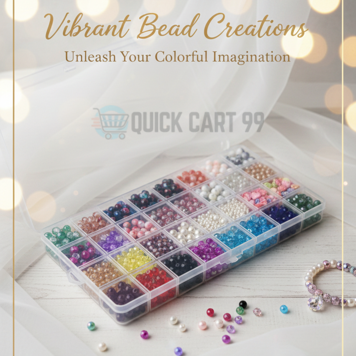 15 mega jewelry kit @ Quickcart99.com