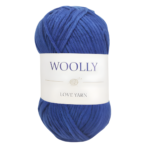 Wolly Love yarn