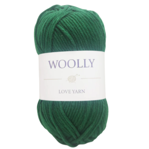 Wolly Love yarn