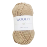 Wolly Love yarn