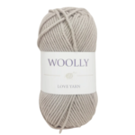 Wolly Love yarn