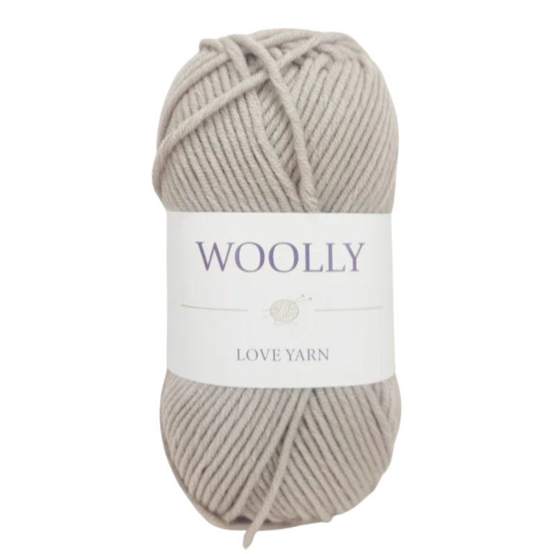 Wolly Love yarn