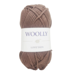 Wolly Love yarn