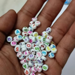 Alphabets Beads