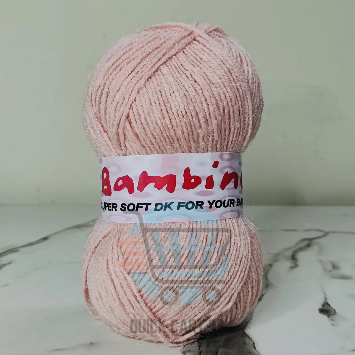 Bambino 3ply DK Yarn 90–100g at Quick Cart 99