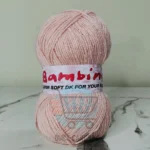 Bambino 3ply DK Yarn 90–100g at Quick Cart 99