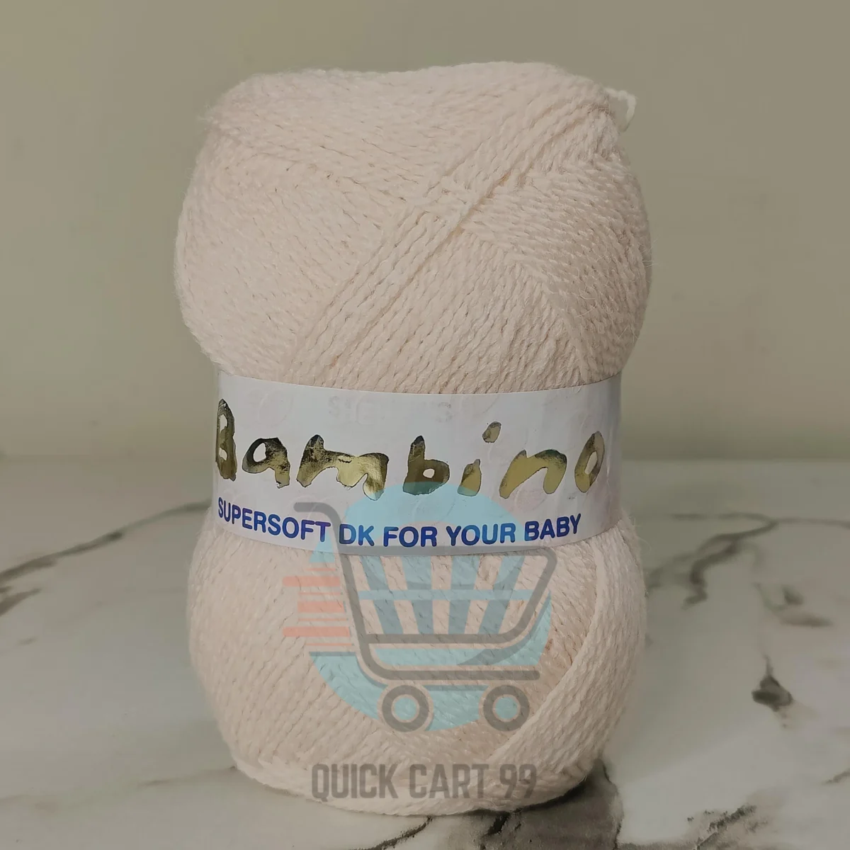 Bambino 3ply DK Yarn 90–100g at Quick Cart 99