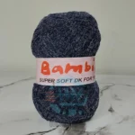 Bambino 3ply DK Yarn 90–100g at Quick Cart 99