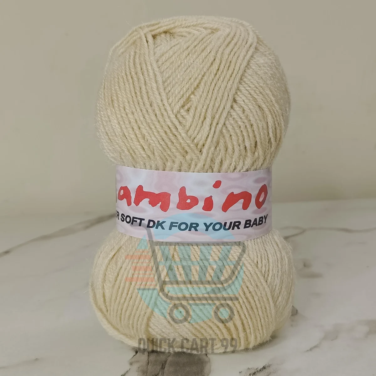 Bambino 3ply DK Yarn 90–100g at Quick Cart 99