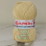 Bambino 3ply DK Yarn 90–100g at Quick Cart 99