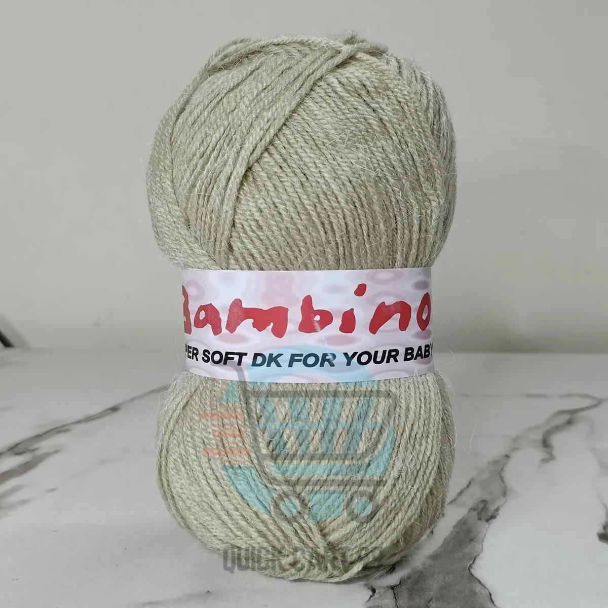 Bambino 3ply DK Yarn 90–100g at Quick Cart 99