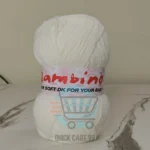 Bambino 3ply DK Yarn 90–100g at Quick Cart 99