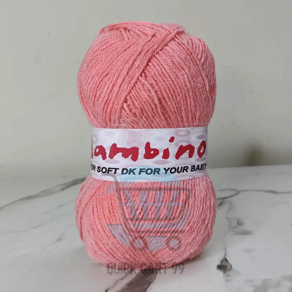 Bambino 3ply DK Yarn 90–100g at Quick Cart 99