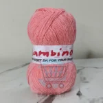 Bambino 3ply DK Yarn 90–100g at Quick Cart 99