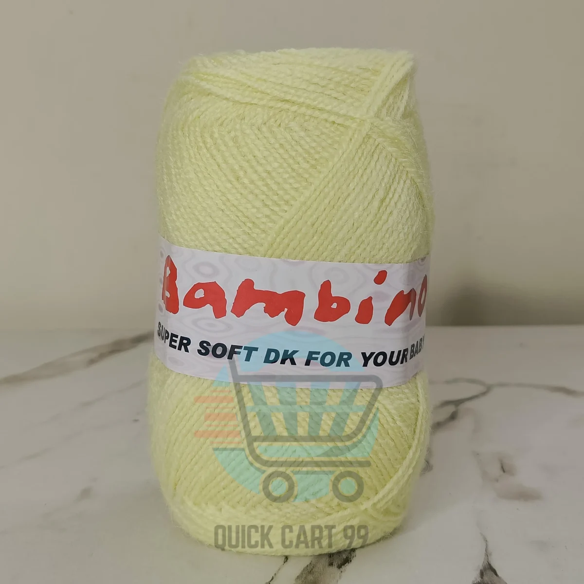 Bambino 3ply DK Yarn 90–100g at Quick Cart 99