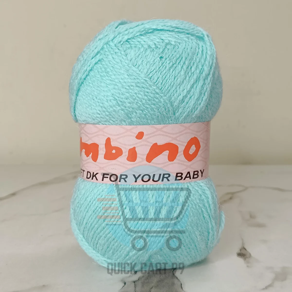 Bambino 3ply DK Yarn 90–100g at Quick Cart 99