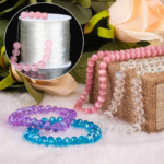 Strong Crystal Elastic Cord Jewellery Thread