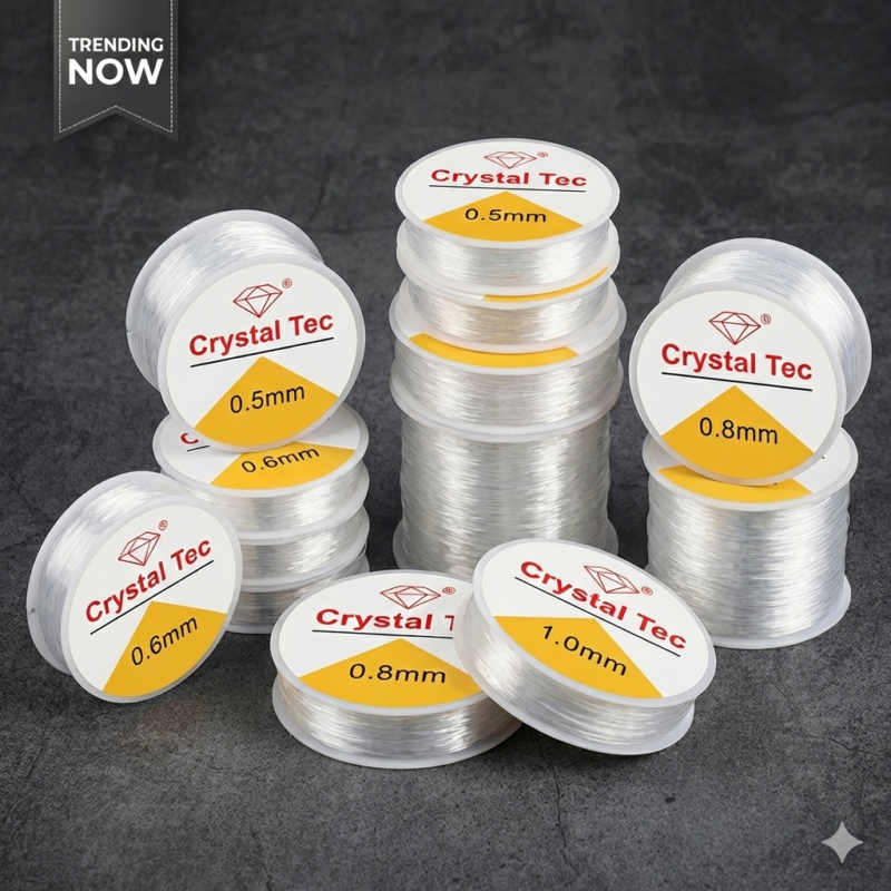 Crystal Elastic Cord