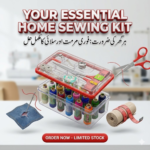 Ultimate 2-Layer Sewing Kit Organizer Box - Image 4