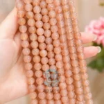 Glossy Marble Beads for jewellery making in multiple colours