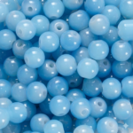 8mm Marble Beads